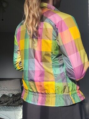 The North Face Womens Lightwear Retro Style Windbreaker